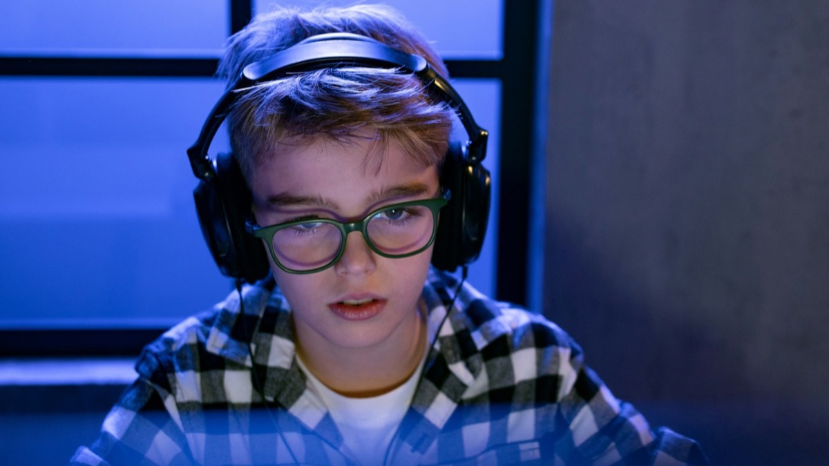 Parental Controls for a Gaming PC